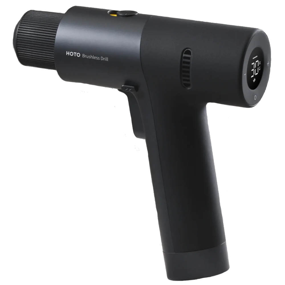Дрель HOTO 12V Brushless Drill