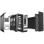 Корпус Be Quiet Silent Base 601 Window Silver - BGW27 - фото 5