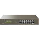 Коммутатор (свитч) IP-COM G1116P-16-150W