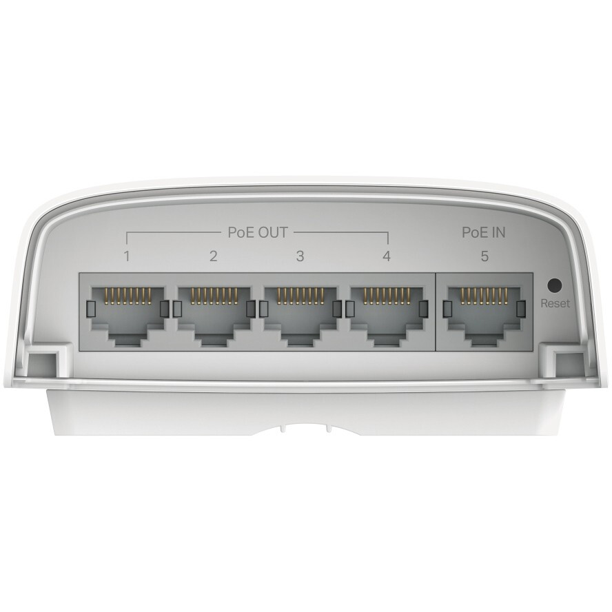 Коммутатор (свитч) TP-Link SG2005P-PD - фото 3