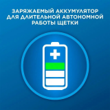 Зубная щётка Oral-B Vitality Pro Black (80367641)