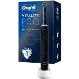 Зубная щётка Oral-B Vitality Pro Black (80367641)