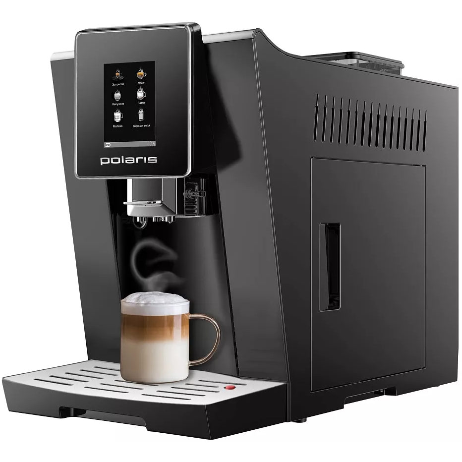 Кофемашина Polaris PACM 2060AC Black