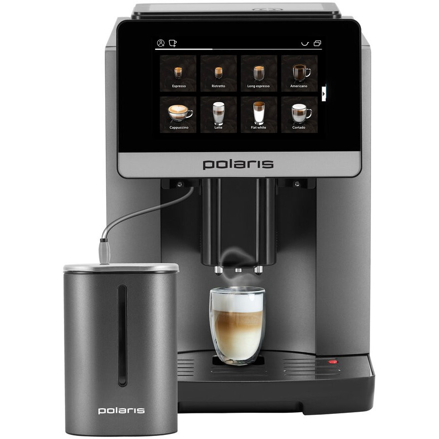 Кофемашина Polaris PACM 2080AC