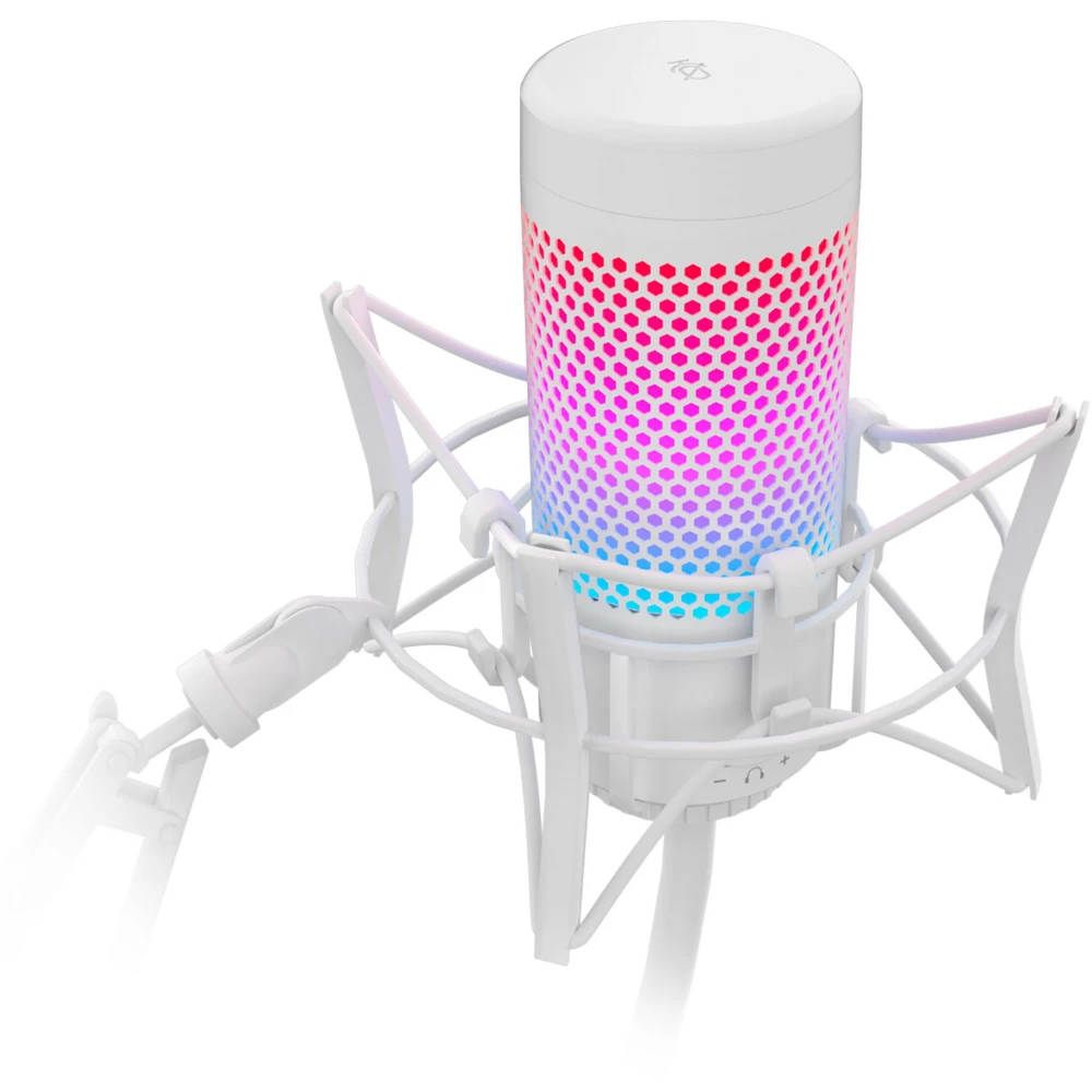 Микрофон Bloody GM50 Pro White - GM50 PRO WHITE - фото 2