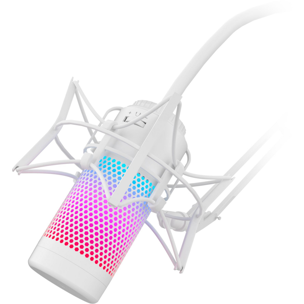 Микрофон Bloody GM50 Pro White - GM50 PRO WHITE - фото 3