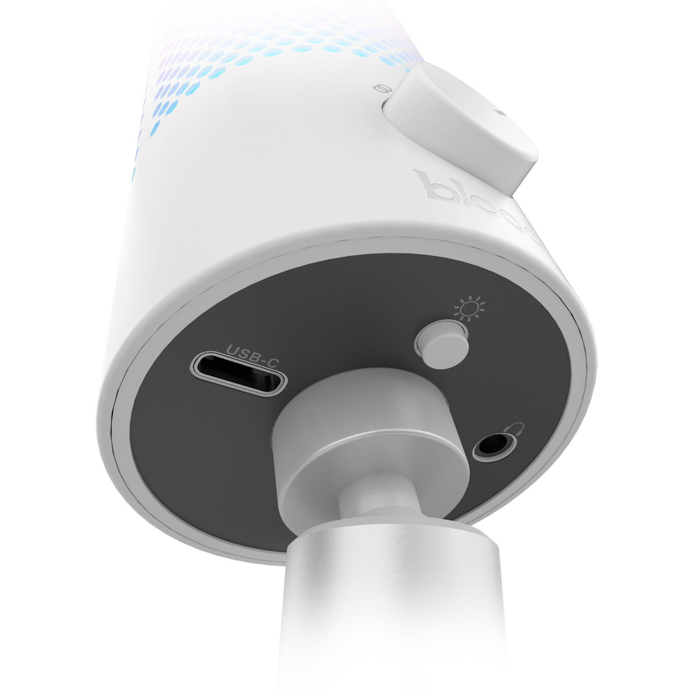 Микрофон Bloody GM50 Pro White - GM50 PRO WHITE - фото 8