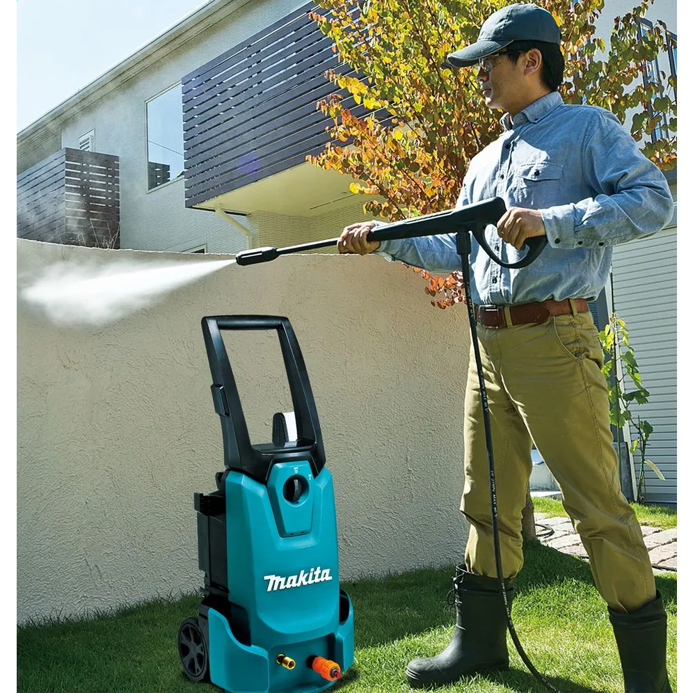 Мойка высокого давления Makita HW1200 - фото 2