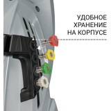 Мойка высокого давления Bort KEX-3500 (91278166)