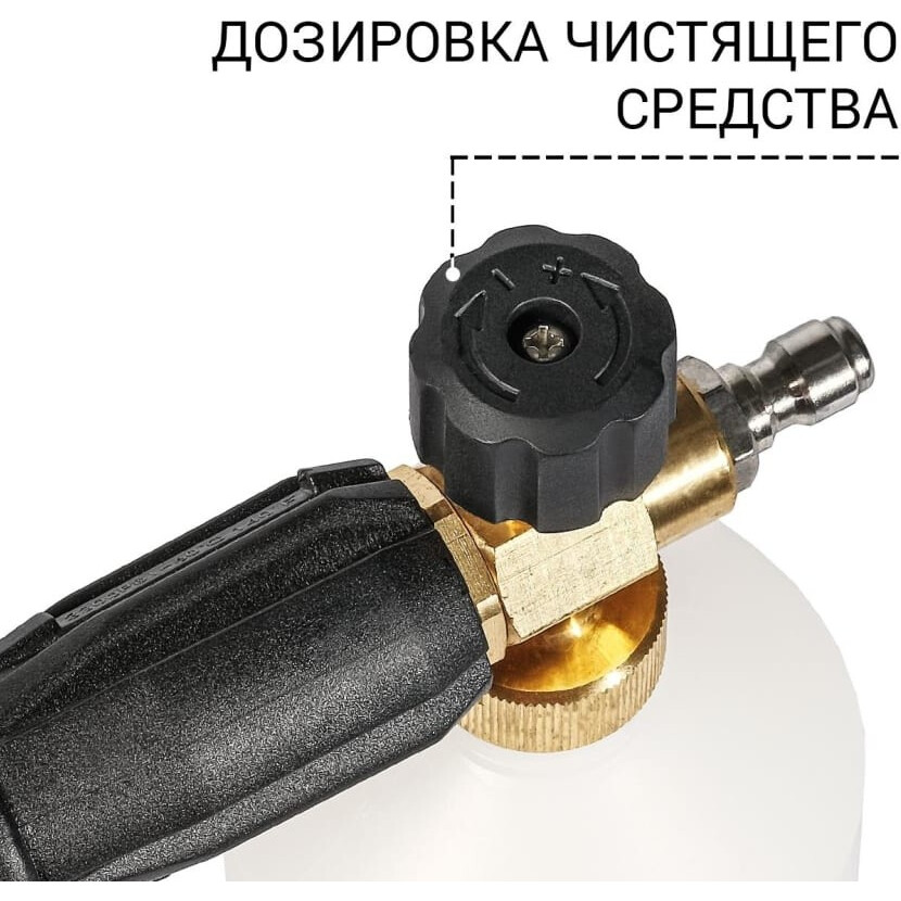 Мойка высокого давления Bort KEX-3500 - 91278166 - фото 7
