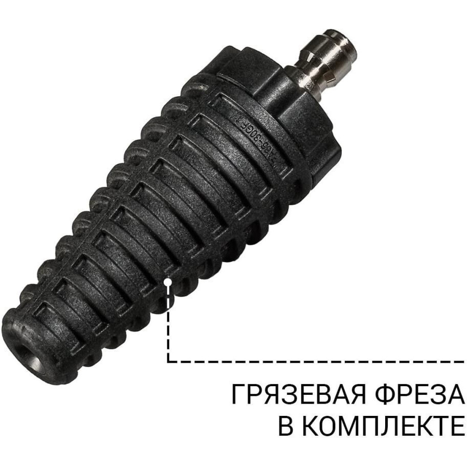 Мойка высокого давления Bort KEX-3500 - 91278166 - фото 8