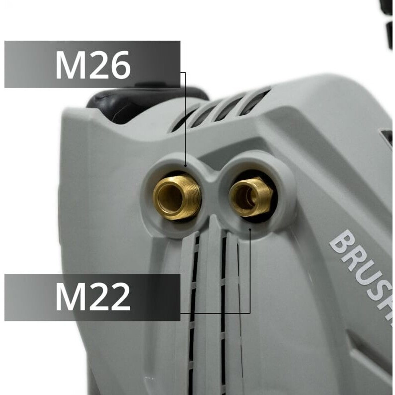 Мойка высокого давления Bort KEX-3500 - 91278166 - фото 13