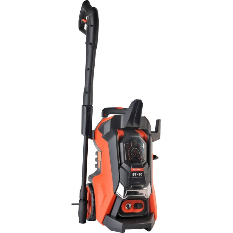 Мойка высокого давления PATRIOT GT490 Imperial - 322306102 - фото 3