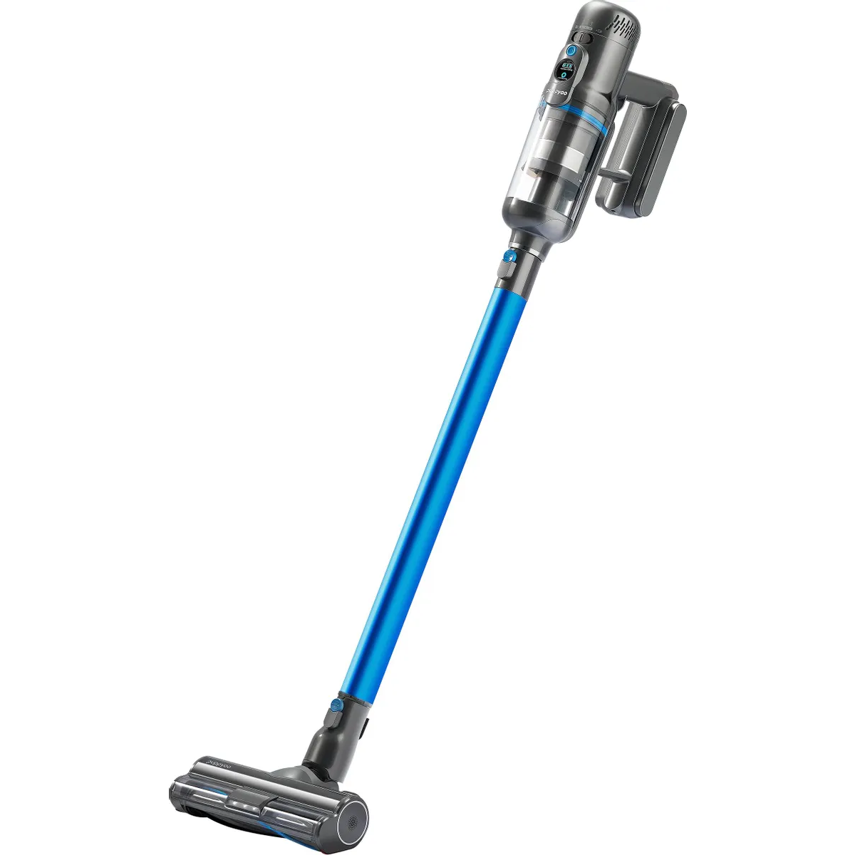 Пылесос Puppyoo T12 Pure Grey