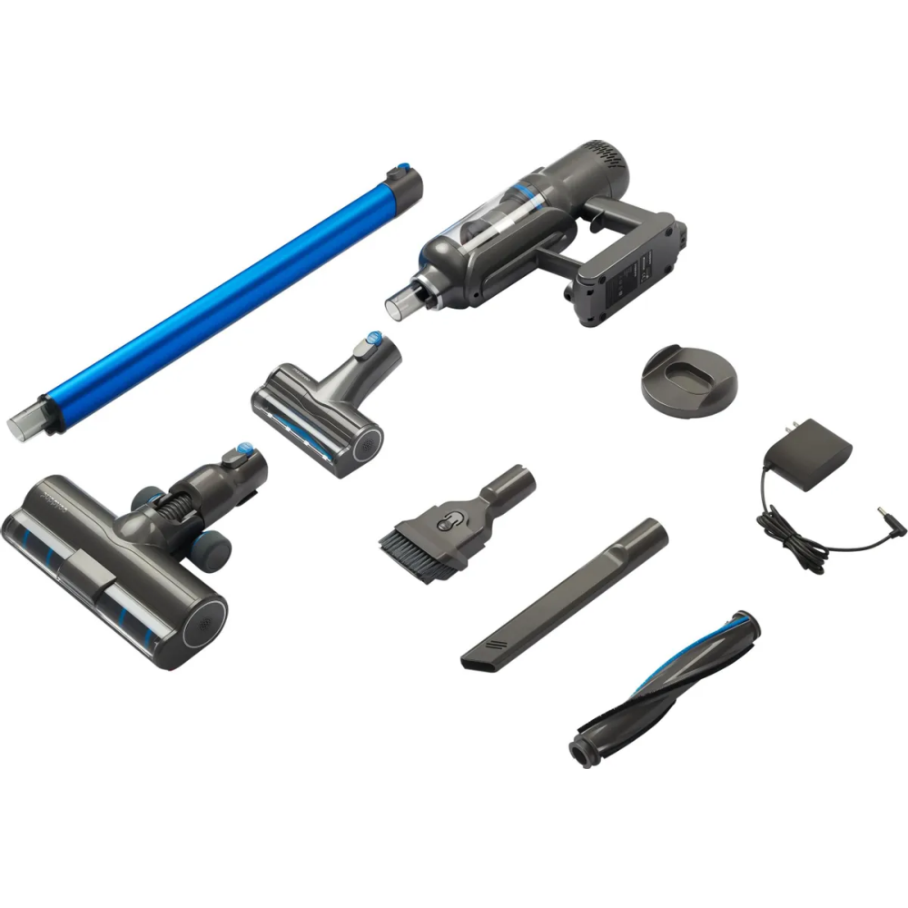 Пылесос Puppyoo T12 Pure Grey - фото 3