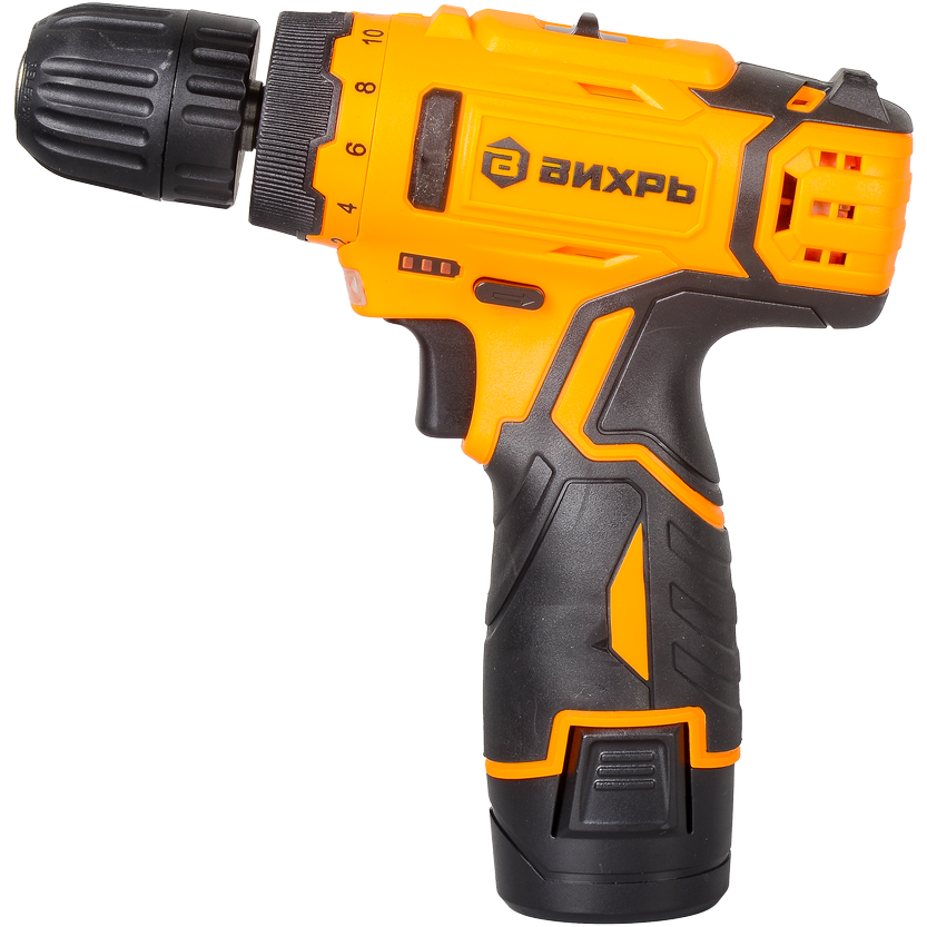 Дрель Вихрь ДА-12Л-2КН - 72/14/35 - фото 2