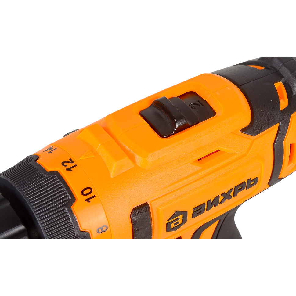 Дрель Вихрь ДА-12Л-2КН - 72/14/35 - фото 5