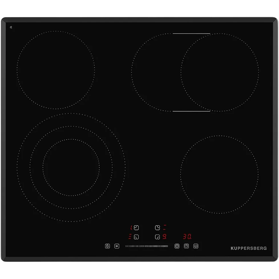 Электрическая варочная панель Kuppersberg ECS 639 F - фото 2