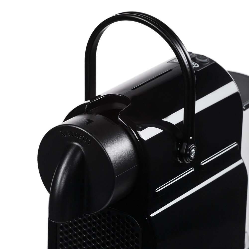 Кофемашина DeLonghi EN80.B Nespresso Black - фото 2