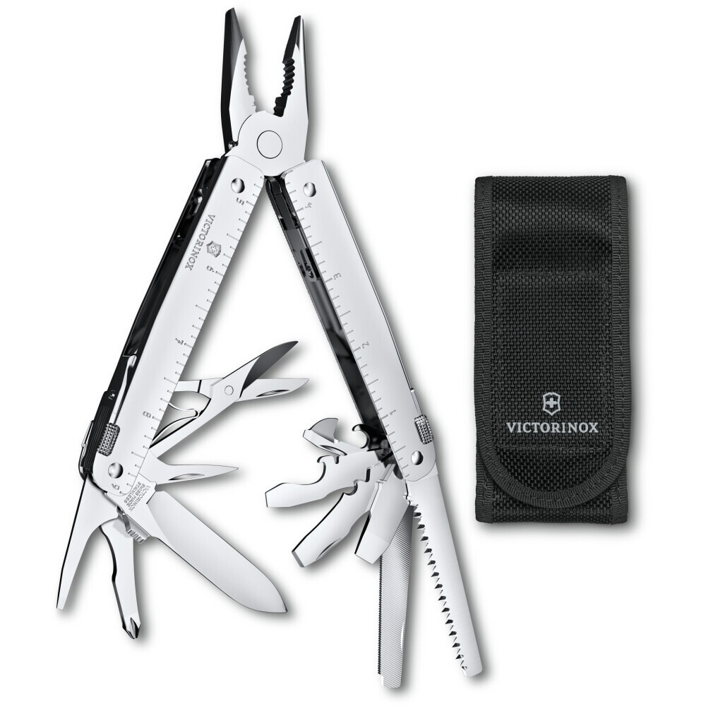 Мультитул Victorinox SwissTool Spirit MX (3.0327.MN)