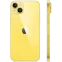 Смартфон Apple iPhone 14 Plus 128Gb Yellow (MR593CH/A) - фото 2
