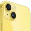 Смартфон Apple iPhone 14 Plus 128Gb Yellow (MR593CH/A) - фото 3