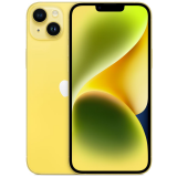 Смартфон Apple iPhone 14 Plus 128Gb Yellow (MR593ZA/A)