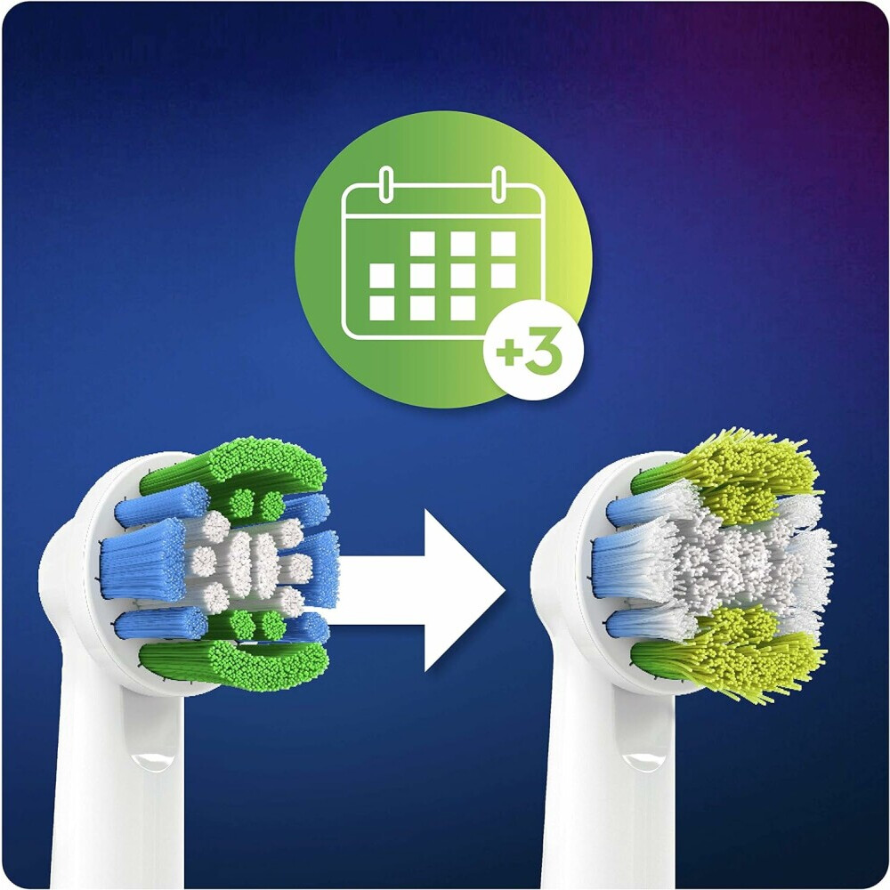 Насадка для зубной щётки Oral-B 4210201317050, 3 шт. - фото 4