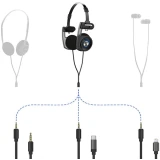 Гарнитура KOSS Porta Pro Utility (80001891)