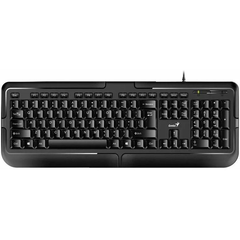 Клавиатура Genius KB-118 II Black - 31310051402