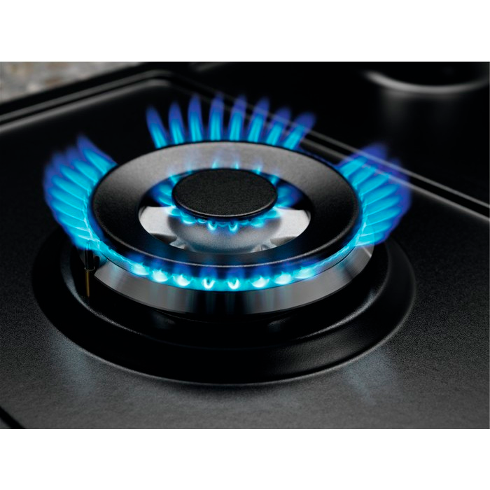 Газовая варочная панель Electrolux EGS6436K - фото 3