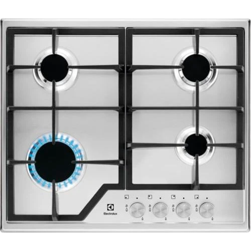 Газовая варочная панель Electrolux KGS6426SX