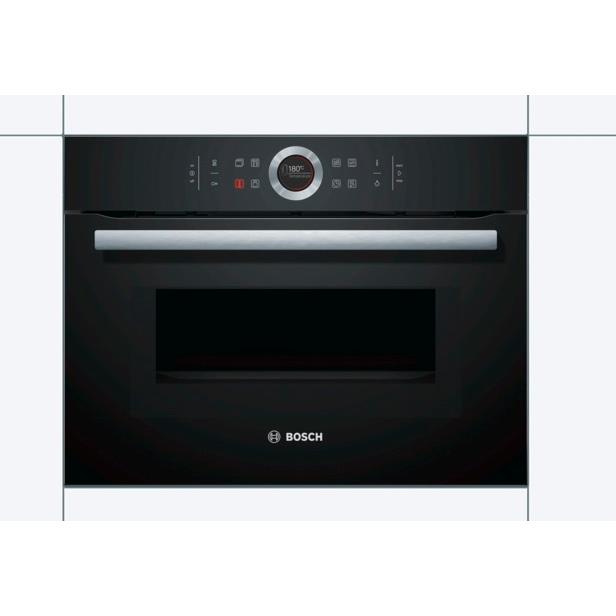 Духовой шкаф Bosch CMG633BB1 - фото 3