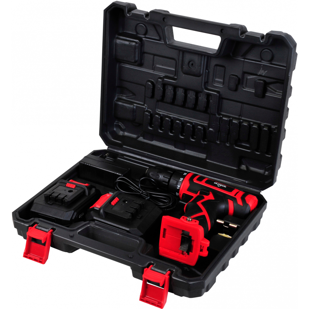 Дрель-шуруповёрт Elitech ДА 162СЛ - E2201.016.01 - фото 5