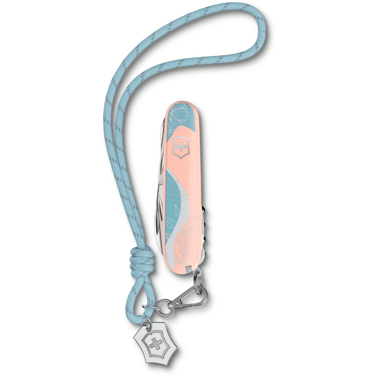 Мультитул Victorinox Companion Paris Style - 1.3909.E221 - фото 2