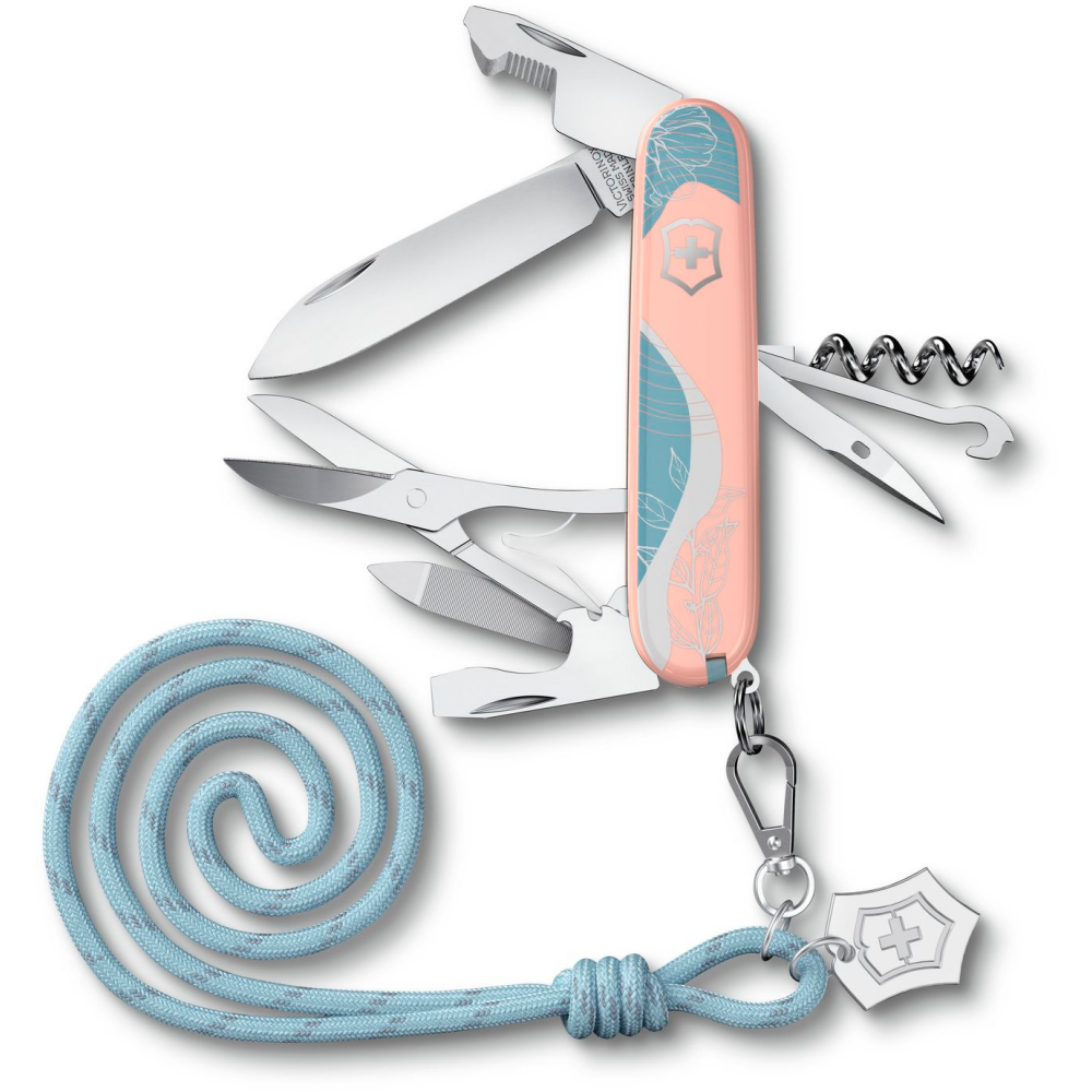 Мультитул Victorinox Companion Paris Style - 1.3909.E221 - фото 4