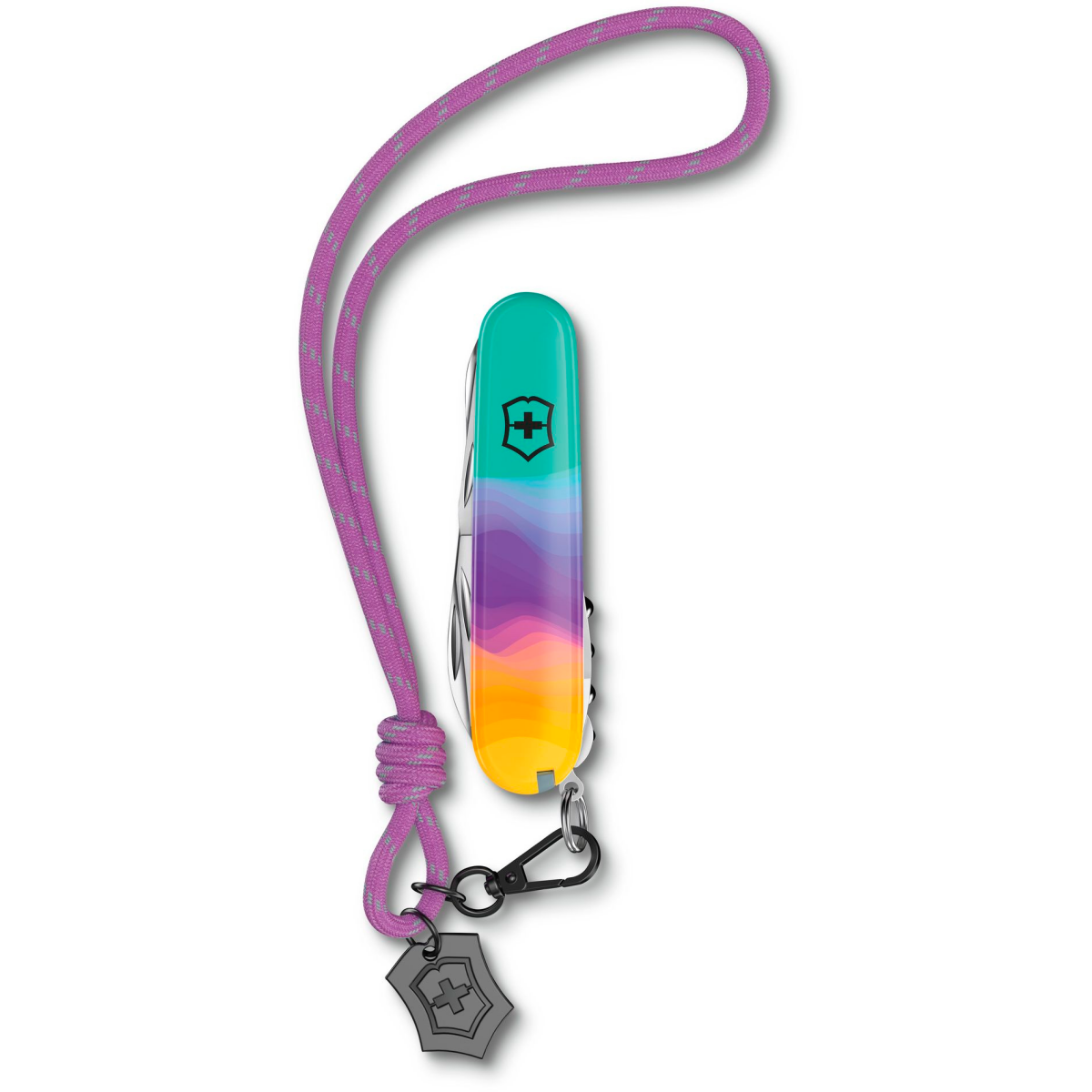 Мультитул Victorinox Companion Sydney Style - 1.3909.E222 - фото 2