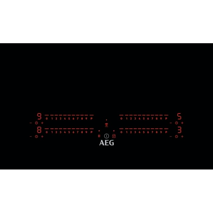 Индукционная варочная панель AEG IPE84531FB - фото 2