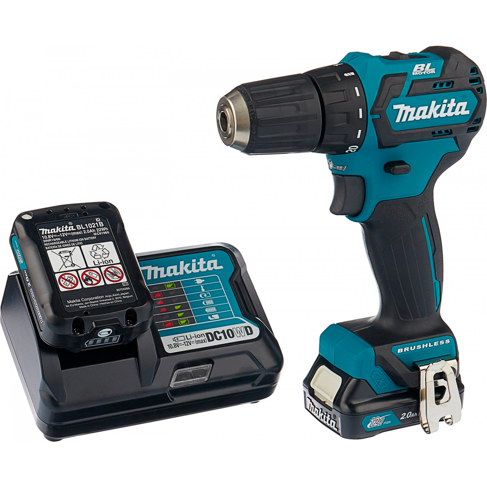 Дрель Makita DF332DWAE