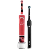 Зубная щётка Oral-B Family Edition Pro 1 700 + Kids Cars