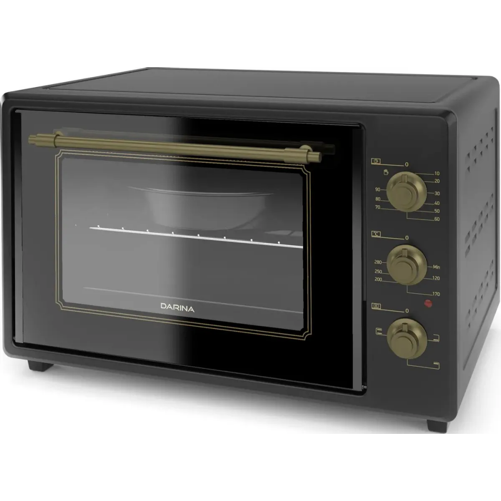 Мини-печь DARINA UB NDE 37 701 AT - фото 3