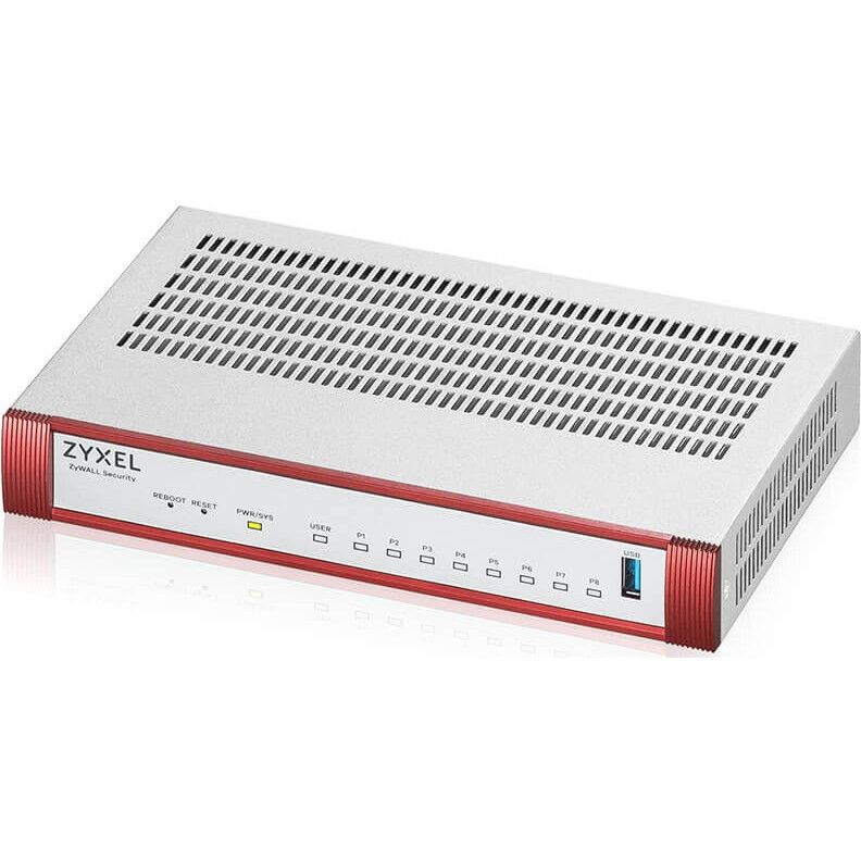 Межсетевой экран Zyxel USG FLEX 100H (EUCI02F) - USGFLEX100H-EUCI02F - фото 4