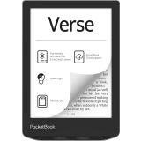 Электронная книга PocketBook 629 Verse Mist Grey (PB629-M-WW)