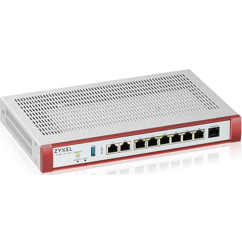 Межсетевой экран Zyxel USG FLEX 200H (EUCI01F) - USGFLEX200H-EUCI01F - фото 2