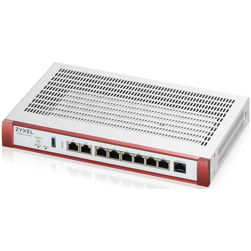 Межсетевой экран Zyxel USG FLEX 200H (EUCI01F) - USGFLEX200H-EUCI01F - фото 3