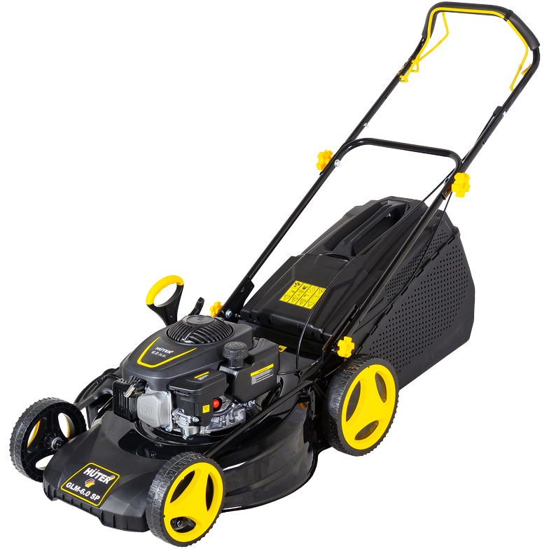 Газонокосилка Huter GLM-6.0 SP