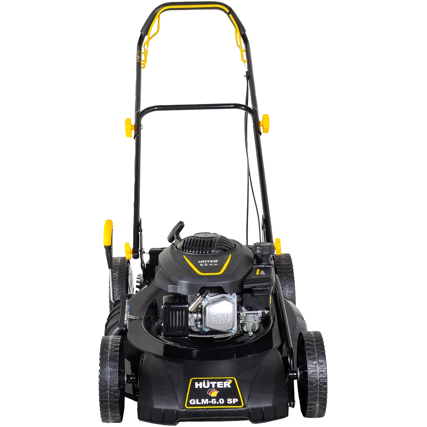 Газонокосилка Huter GLM-6.0 SP - 70/3/8 - фото 2