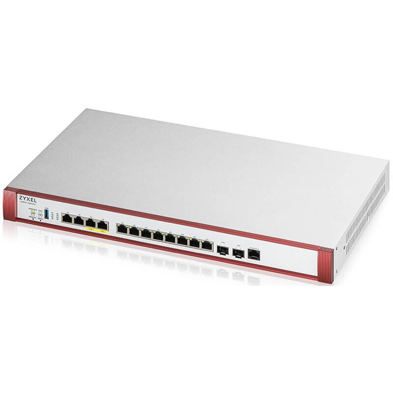 Межсетевой экран Zyxel USG FLEX 700H (EUCI02F) - USGFLEX700H-EUCI02F - фото 3