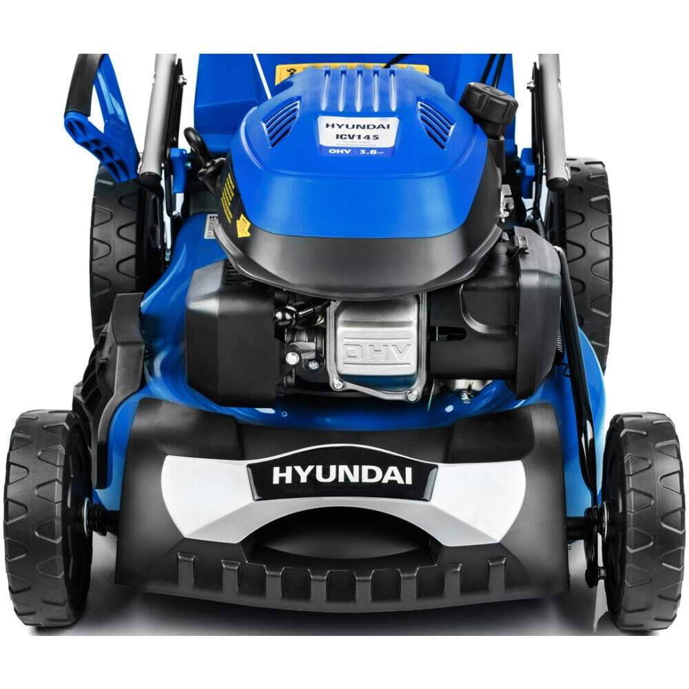 Газонокосилка Hyundai L 4610S - фото 4