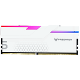 Оперативная память 32Gb DDR5 6800MHz Acer Predator Hermes RGB White (BL.9BWWR.399) (2x16Gb KIT)
